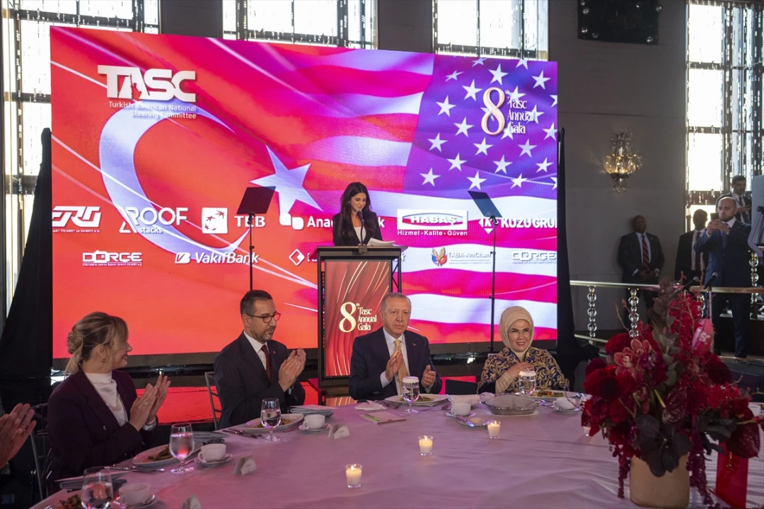 Erdoğan'ın Türk-Amerikan İlişkilerindeki Vizyonu: İşte Kritik Detaylar