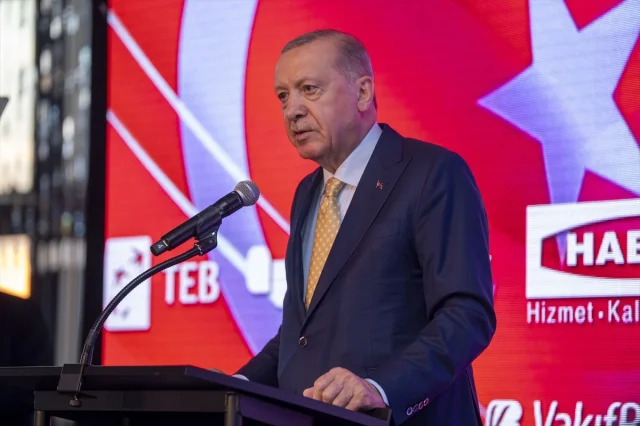 Erdoğan'ın Türk-Amerikan İlişkilerindeki Vizyonu: İşte Kritik Detaylar