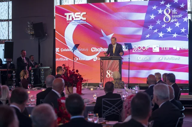 Erdoğan'ın Türk-Amerikan İlişkilerindeki Vizyonu: İşte Kritik Detaylar