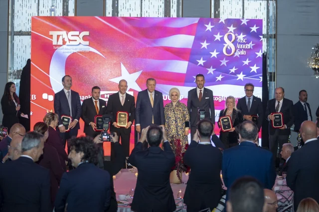 Erdoğan'ın Türk-Amerikan İlişkilerindeki Vizyonu: İşte Kritik Detaylar