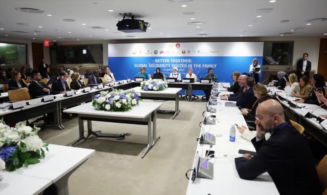 Emine Erdoğan'ın BM'deki Çarpıcı Mesajları Aileyi Yeniden Tanımlıyor