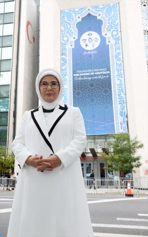 Emine Erdoğan'ın BM'deki Çarpıcı Mesajları Aileyi Yeniden Tanımlıyor