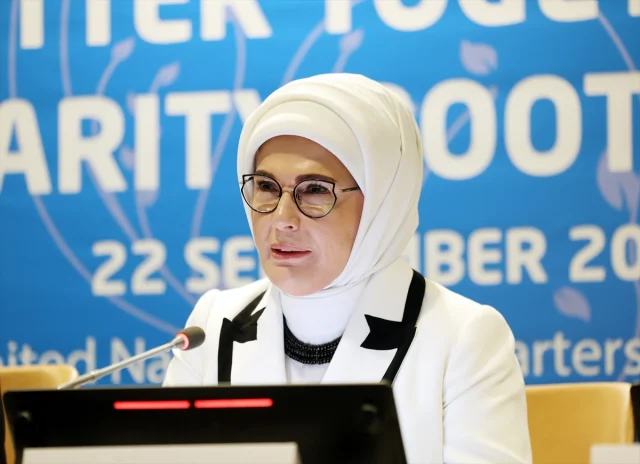 Emine Erdoğan'ın BM'deki Çarpıcı Mesajları Aileyi Yeniden Tanımlıyor