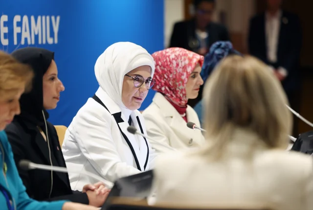 Emine Erdoğan'ın BM'deki Çarpıcı Mesajları Aileyi Yeniden Tanımlıyor