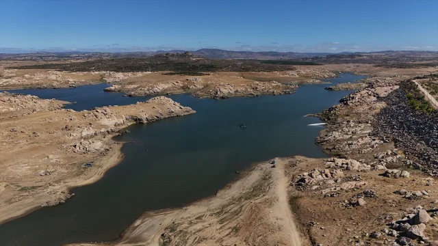 Kırklareli'nde Baraj Kurudu Mu? Su Seviyesi Hayati Sınırda