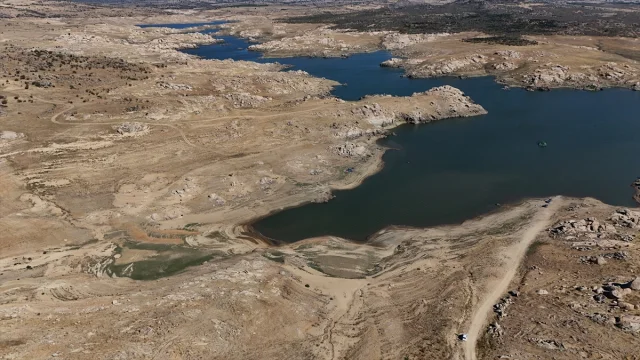Kırklareli'nde Baraj Kurudu Mu? Su Seviyesi Hayati Sınırda