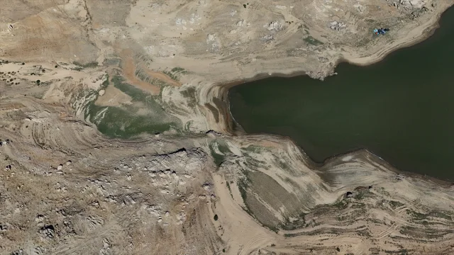 Kırklareli'nde Baraj Kurudu Mu? Su Seviyesi Hayati Sınırda