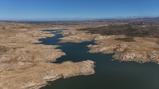 Kırklareli'nde Baraj Kurudu Mu? Su Seviyesi Hayati Sınırda