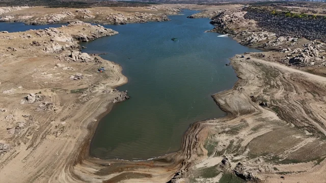 Kırklareli'nde Baraj Kurudu Mu? Su Seviyesi Hayati Sınırda