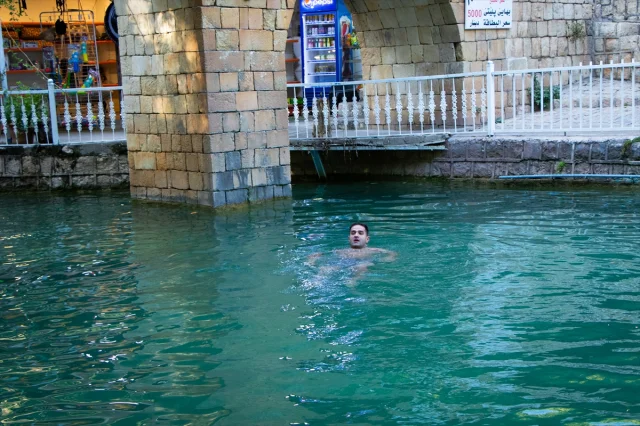Irak'ta Serinleme Noktası Sulav Vadisi Neden Çok Popüler?