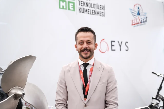 Türk Teknoloji Firmaları Global Tarım Sektörüne Damga Vuruyo...