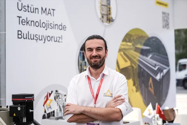 Türk Teknoloji Firmaları Global Tarım Sektörüne Damga Vuruyor
