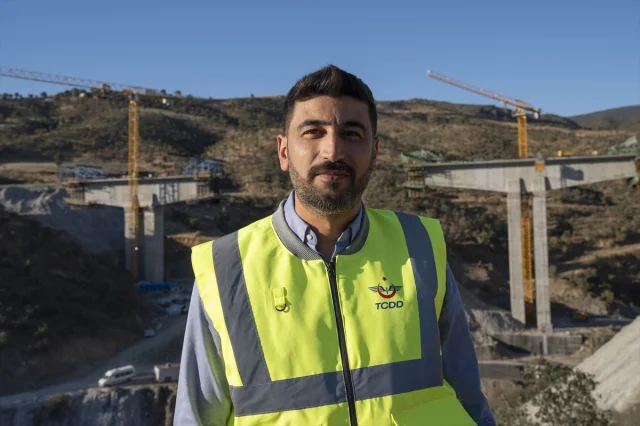 TCDD'nin 169 Yıllık Serüveni Demiryolu Emekçileriyle Devam Ediyor