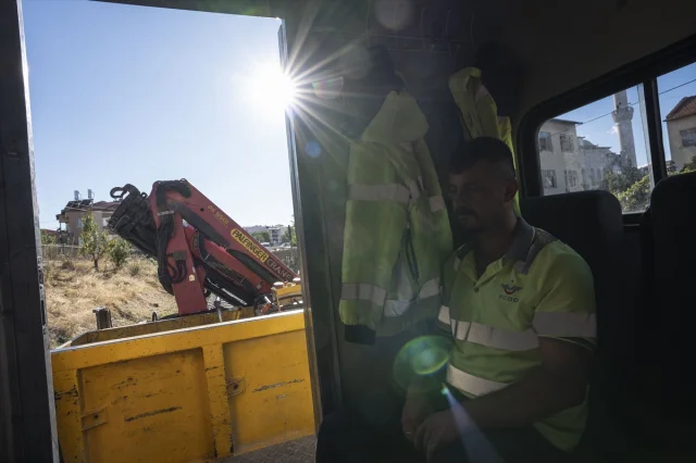 TCDD'nin 169 Yıllık Serüveni Demiryolu Emekçileriyle Devam Ediyor
