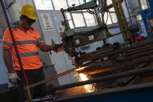 TCDD'nin 169 Yıllık Serüveni Demiryolu Emekçileriyle Devam Ediyor
