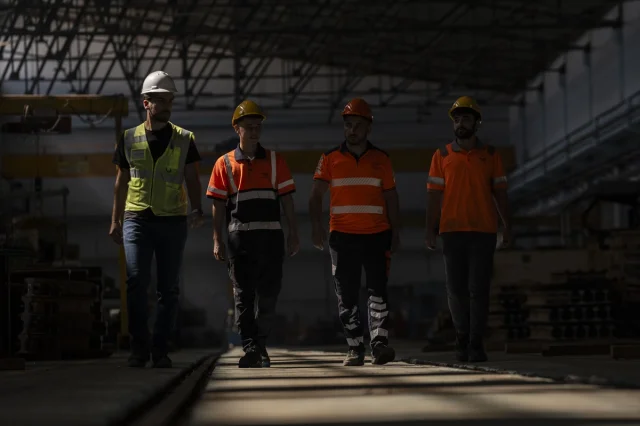 TCDD'nin 169 Yıllık Serüveni Demiryolu Emekçileriyle Devam Ediyor