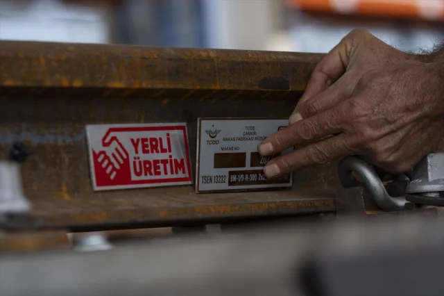 TCDD'nin 169 Yıllık Serüveni Demiryolu Emekçileriyle Devam Ediyor
