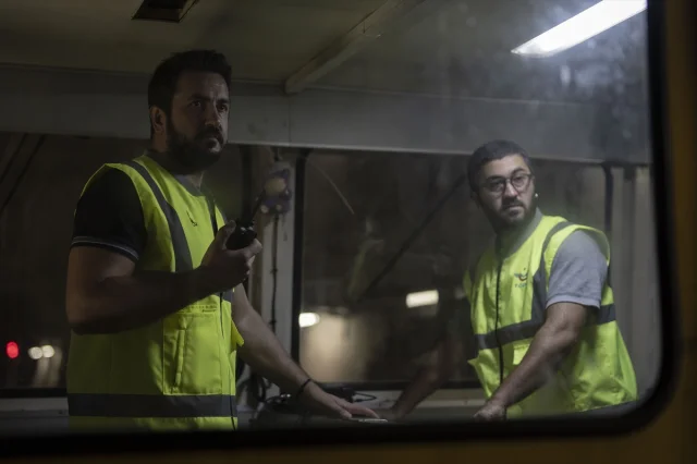 TCDD'nin 169 Yıllık Serüveni Demiryolu Emekçileriyle Devam Ediyor