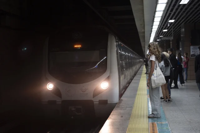 TCDD'nin 169 Yıllık Serüveni Demiryolu Emekçileriyle Devam Ediyor