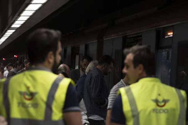 TCDD'nin 169 Yıllık Serüveni Demiryolu Emekçileriyle Devam Ediyor