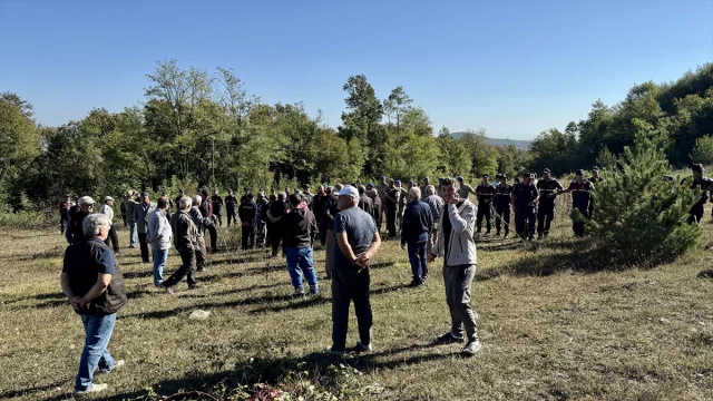 Samsun'da Hayvan Barınağına Tepki: Mahalleli Traktörle Yol Kesti