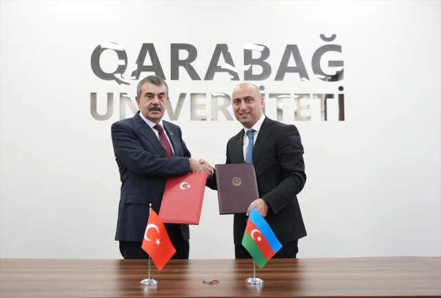 Türkiye ve Azerbaycan'dan Eğitime Yönelik Büyük Adım