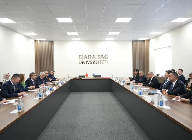 Türkiye ve Azerbaycan'dan Eğitime Yönelik Büyük Adım