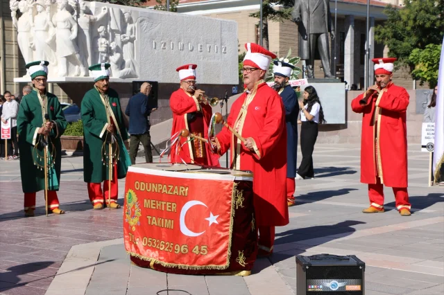 Eskişehir'de Ahilik Haftası Coşkuyla Kutlandı: Tüm Detaylar ve Ahiliğin Önemi