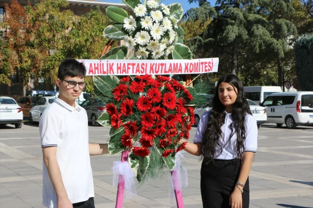 Eskişehir'de Ahilik Haftası Coşkuyla Kutlandı: Tüm Detaylar ve Ahiliğin Önemi