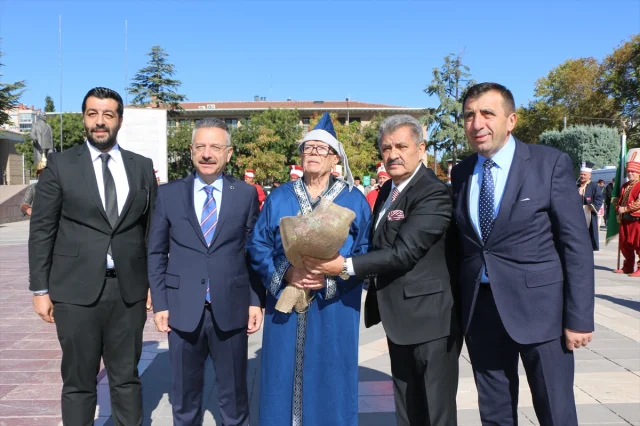 Eskişehir'de Ahilik Haftası Coşkuyla Kutlandı: Tüm Detaylar ve Ahiliğin Önemi