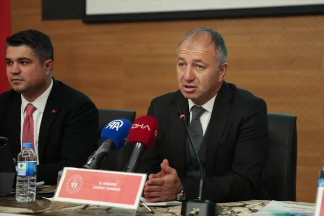 Erzurum'un Yeni Stadyumu Merakla Bekleniyor: Proje Detayları...