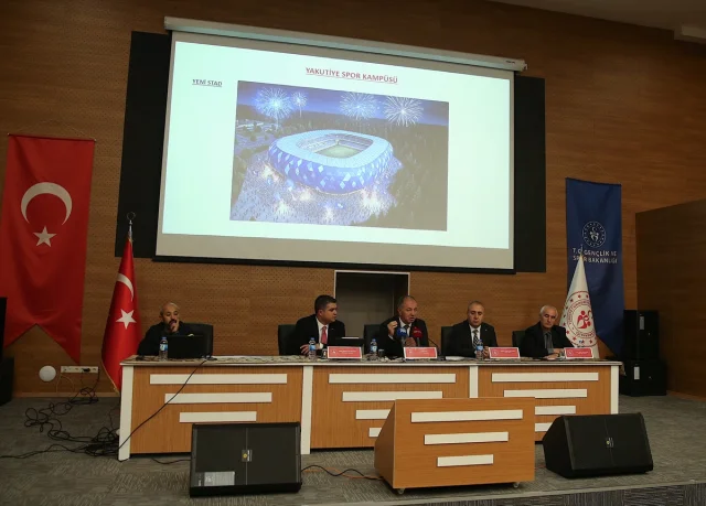 Erzurum'un Yeni Stadyumu Merakla Bekleniyor: Proje Detayları Ortaya Çıkıyor