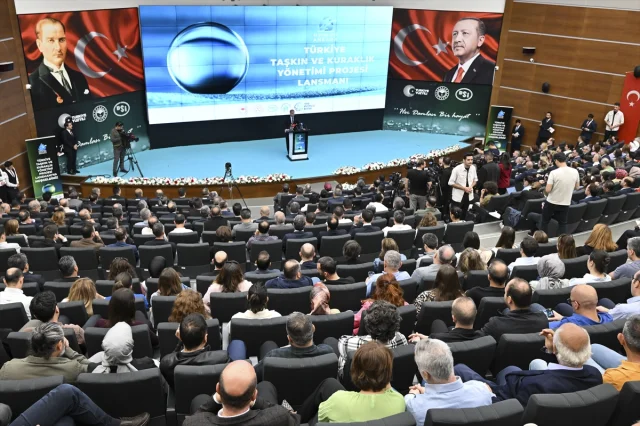 Dünya Bankası Türkiye'ye Büyük Kaynak Sağladı: Kuraklığa Karşı 600 Milyon Dolar