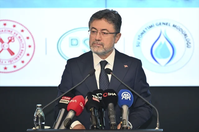 Dünya Bankası Türkiye'ye Büyük Kaynak Sağladı: Kuraklığa Karşı 600 Milyon Dolar