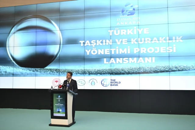 Dünya Bankası Türkiye'ye Büyük Kaynak Sağladı: Kuraklığa Karşı 600 Milyon Dolar