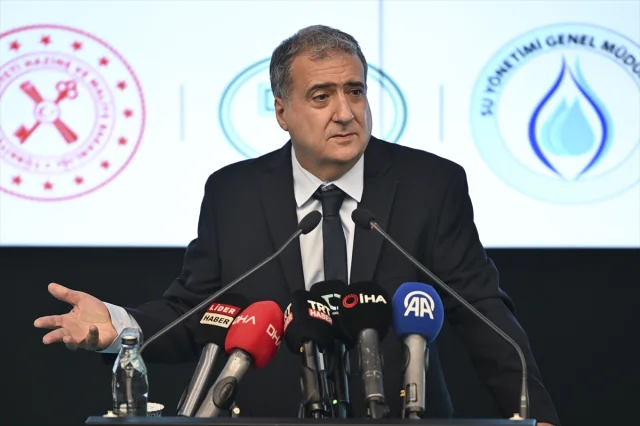 Dünya Bankası Türkiye'ye Büyük Kaynak Sağladı: Kuraklığa Karşı 600 Milyon Dolar