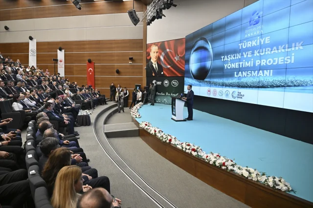 Dünya Bankası Türkiye'ye Büyük Kaynak Sağladı: Kuraklığa Karşı 600 Milyon Dolar