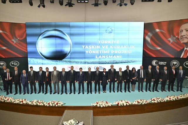 Dünya Bankası Türkiye'ye Büyük Kaynak Sağladı: Kuraklığa Karşı 600 Milyon Dolar