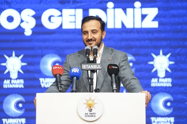 Fatma Betül Sayan Kaya Şehit Ailelerine Seslendi: Güçlü Türkiye Hedefimiz