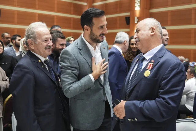 Fatma Betül Sayan Kaya Şehit Ailelerine Seslendi: Güçlü Türkiye Hedefimiz