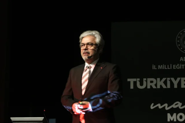 Adana'da Eğitim Devrimi Başladı: Türkiye Yüzyılı Maarif Modeli