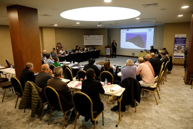 Karadeniz'in Deltalarına Sessiz Tehdit: İstilacı Türler Ekos...