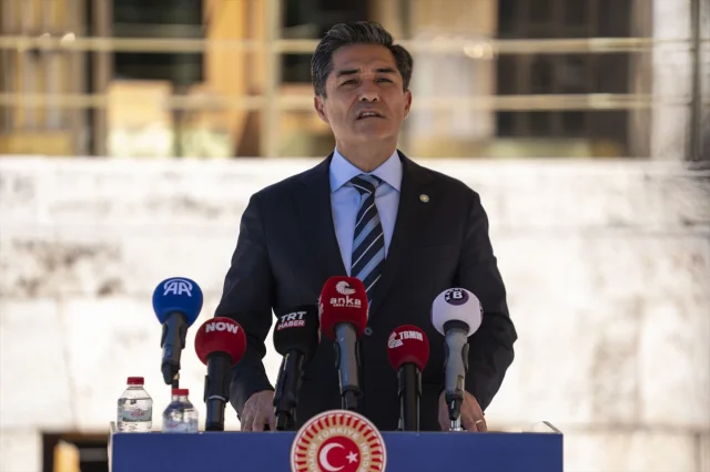 Buğra Kavuncu'dan Ankara'ya Çarpıcı İthamlar