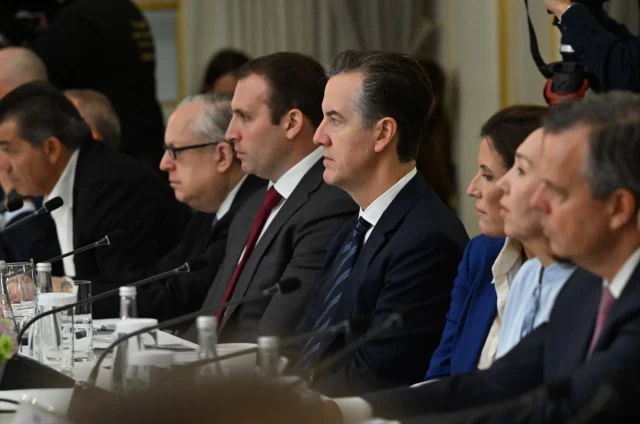 Kazakistan ABD'li Dev Şirketlerle Kritik Anlaşmalara İmza Attı