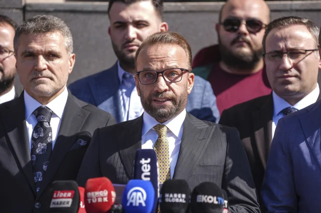 AK Parti ve CHP Arasında Yeni Gerginlik Açıklamalarla Alevle...