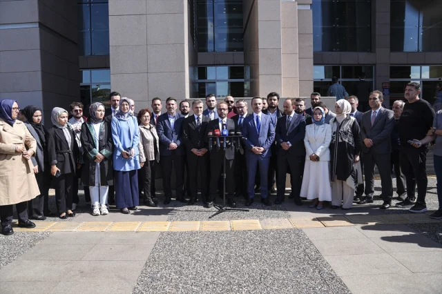 AK Parti ve CHP Arasında Yeni Gerginlik Açıklamalarla Alevlendi