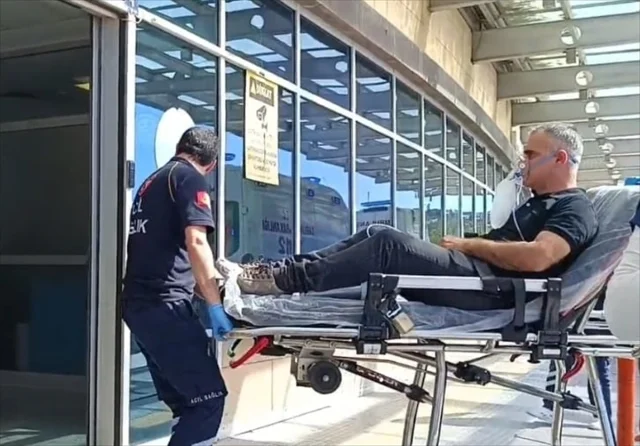 Şeker Fabrikasında Zehirlenme Panik Yarattı