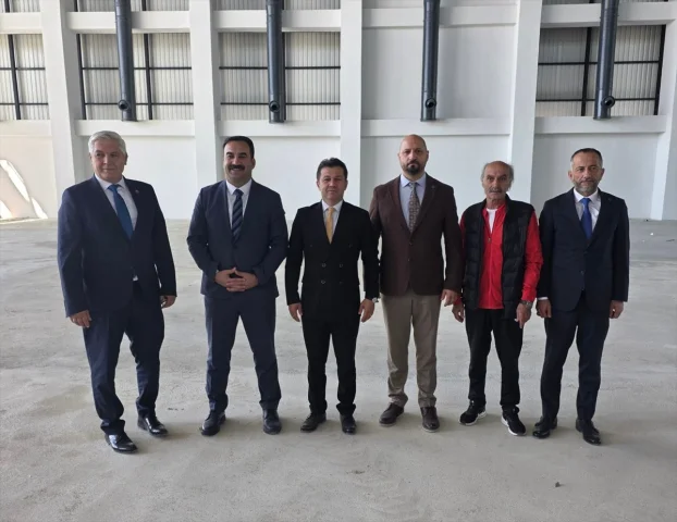 Yeni Cimnastik Merkezi İçin Geri Sayım Başladı