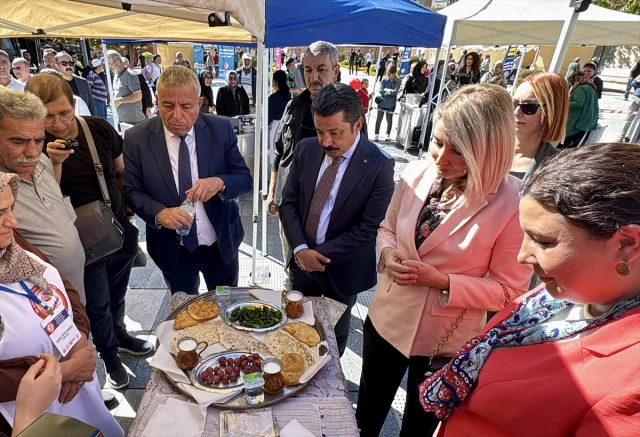 Kırşehir'de Ahilik Coşkusu Geleneksel Yemeklerle Zirve Yaptı