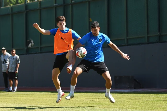 Manisa FK Bandırmaspor Maçına Hazır: Gol Sesi Bekleniyor